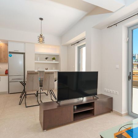 Luxury Penthouse Near Acropolis Apartman Athén Kültér fotó