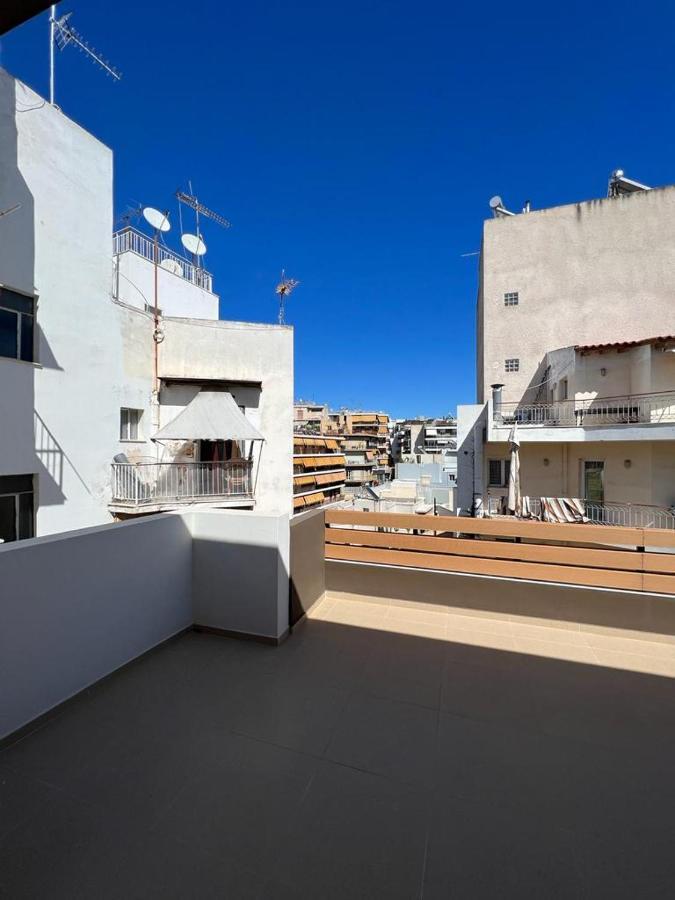 Luxury Penthouse Near Acropolis Apartman Athén Kültér fotó