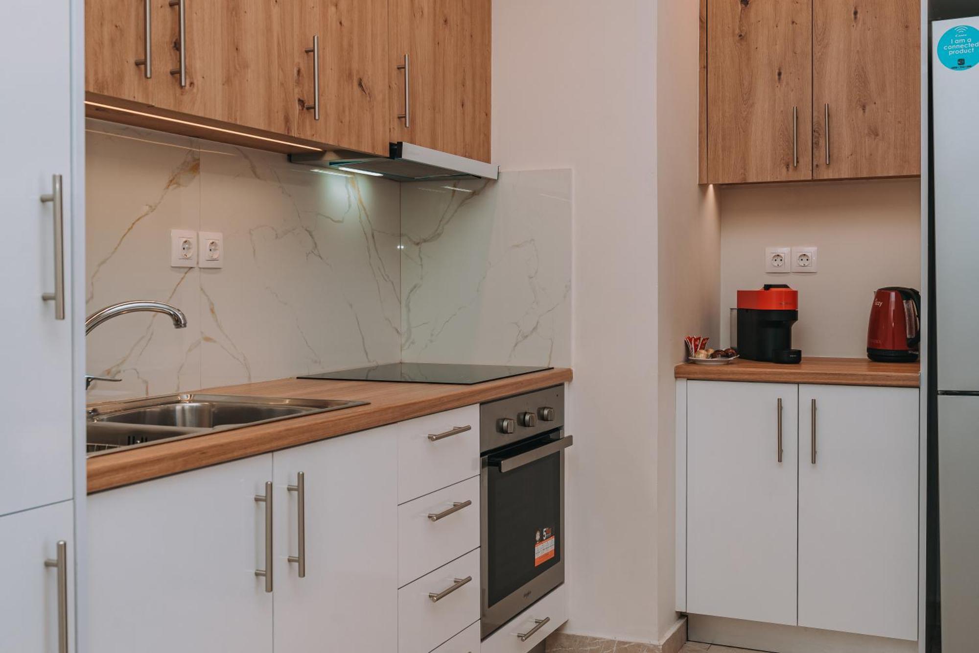 Luxury Penthouse Near Acropolis Apartman Athén Kültér fotó