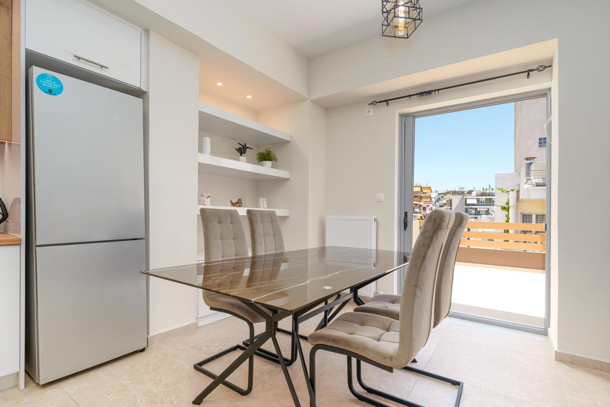 Luxury Penthouse Near Acropolis Apartman Athén Kültér fotó