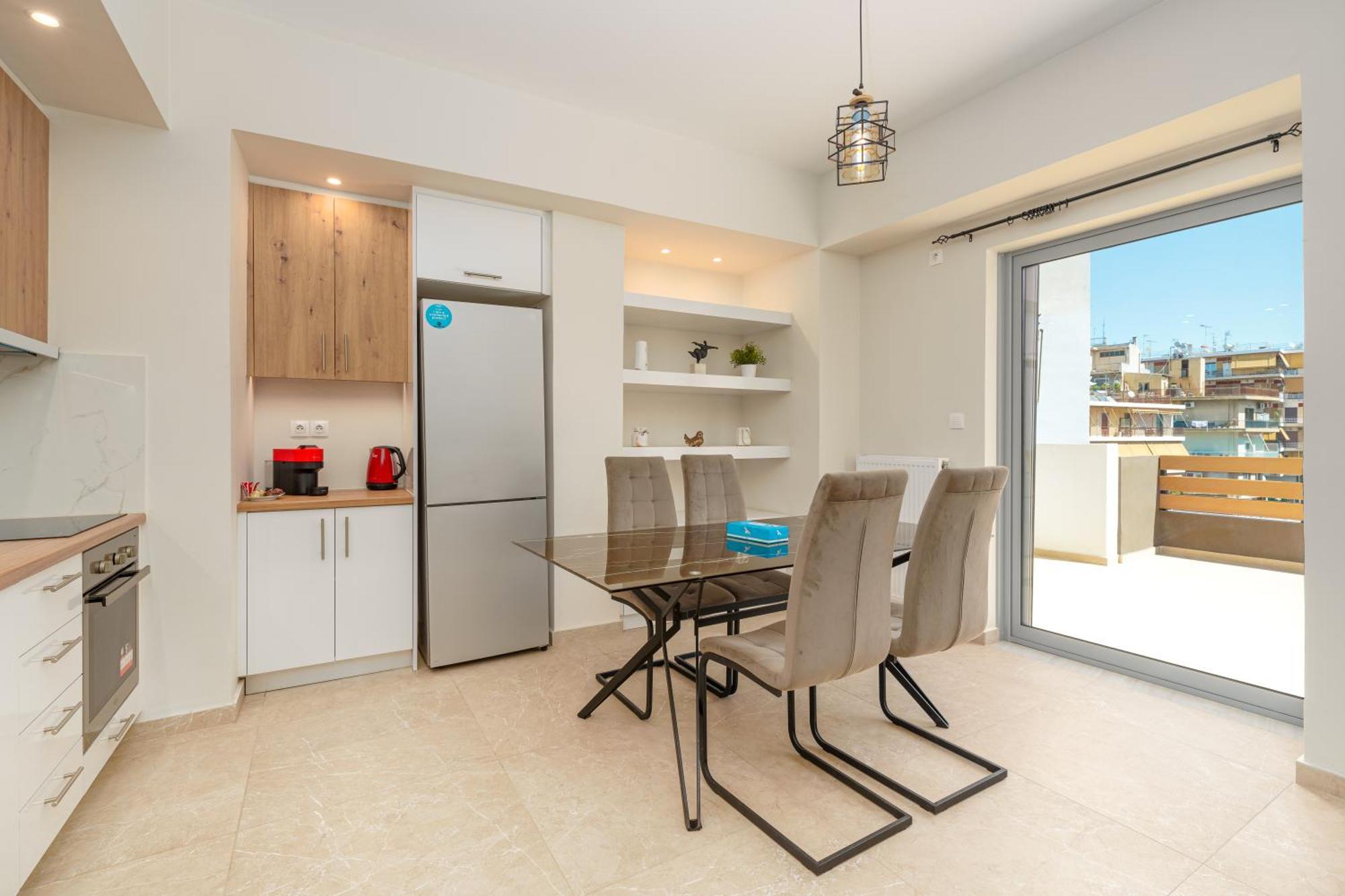 Luxury Penthouse Near Acropolis Apartman Athén Kültér fotó