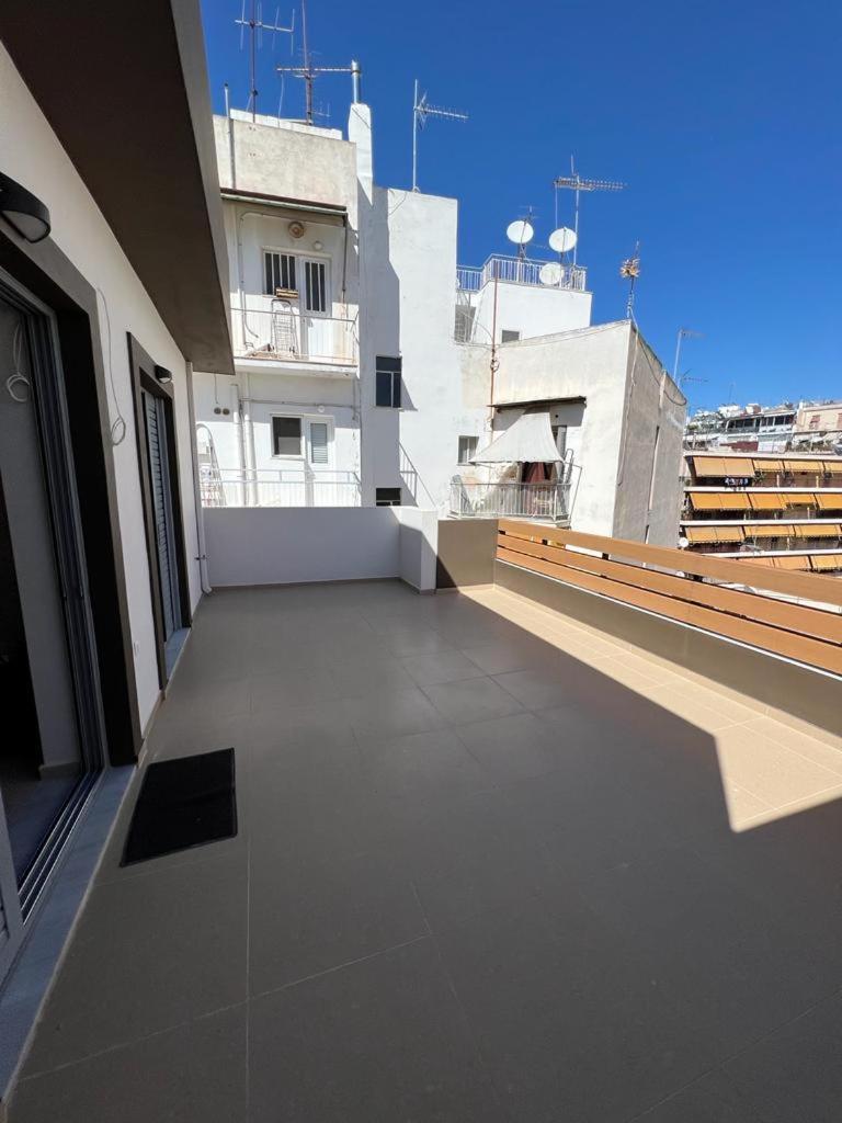 Luxury Penthouse Near Acropolis Apartman Athén Kültér fotó