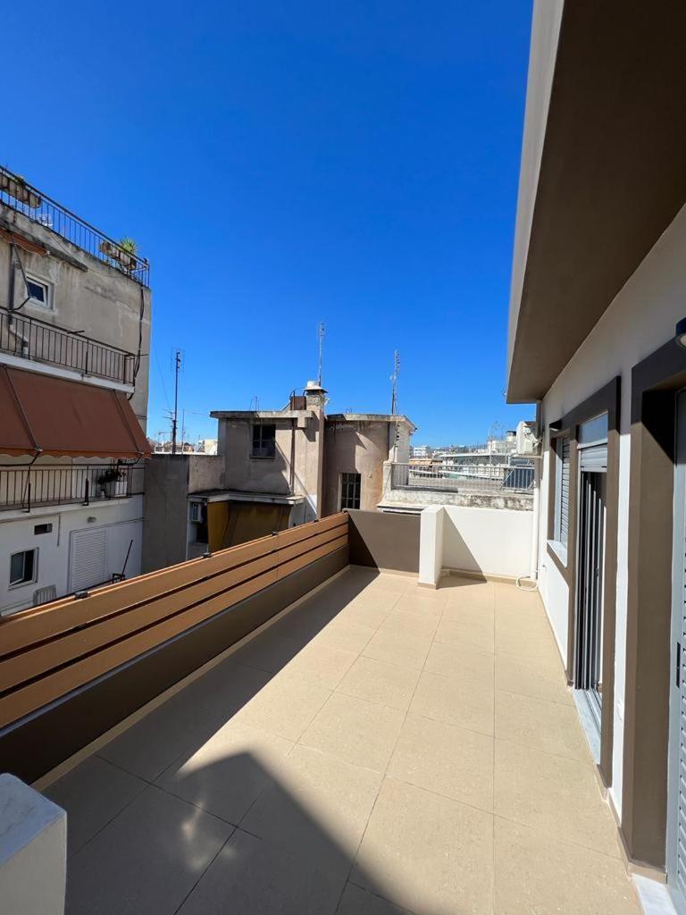 Luxury Penthouse Near Acropolis Apartman Athén Kültér fotó